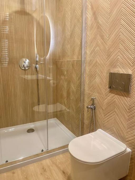Komfortowy Apartament Rodzinny Forest&Sea Llla Svinoústí Exteriér fotografie