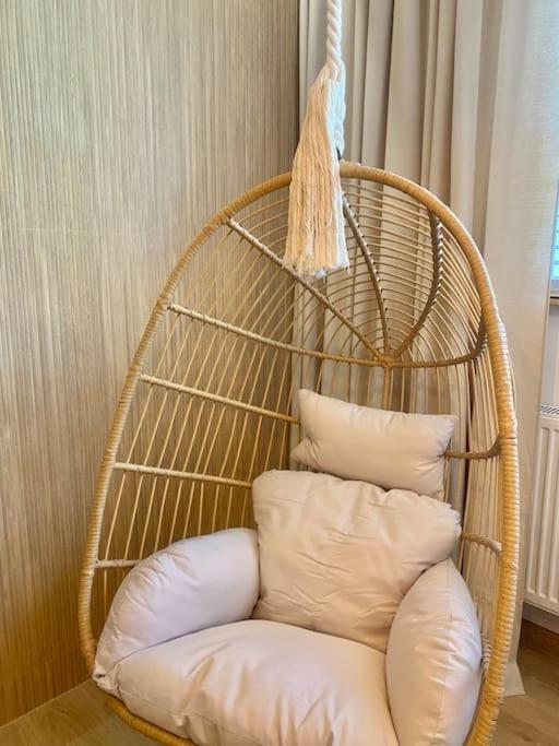 Komfortowy Apartament Rodzinny Forest&Sea Llla Svinoústí Exteriér fotografie