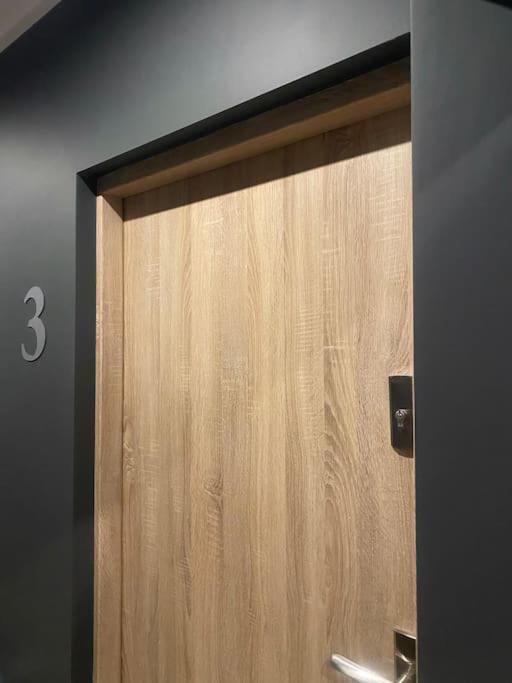 Komfortowy Apartament Rodzinny Forest&Sea Llla Svinoústí Exteriér fotografie