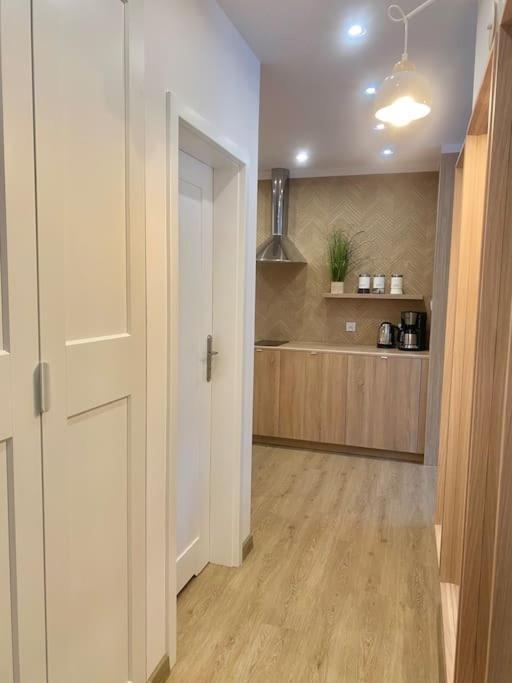 Komfortowy Apartament Rodzinny Forest&Sea Llla Svinoústí Exteriér fotografie