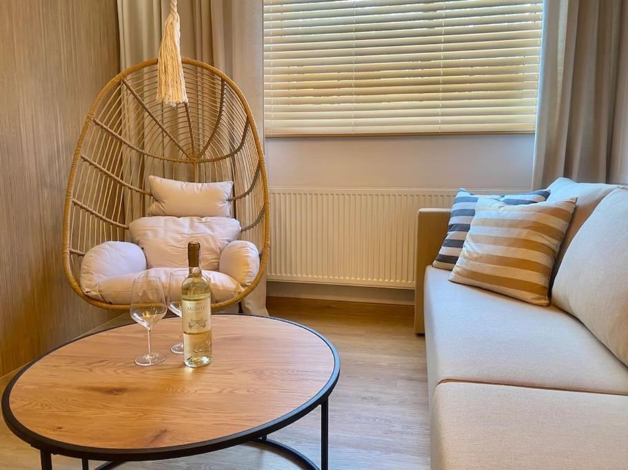 Komfortowy Apartament Rodzinny Forest&Sea Llla Svinoústí Exteriér fotografie