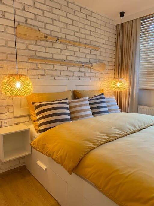 Komfortowy Apartament Rodzinny Forest&Sea Llla Svinoústí Exteriér fotografie