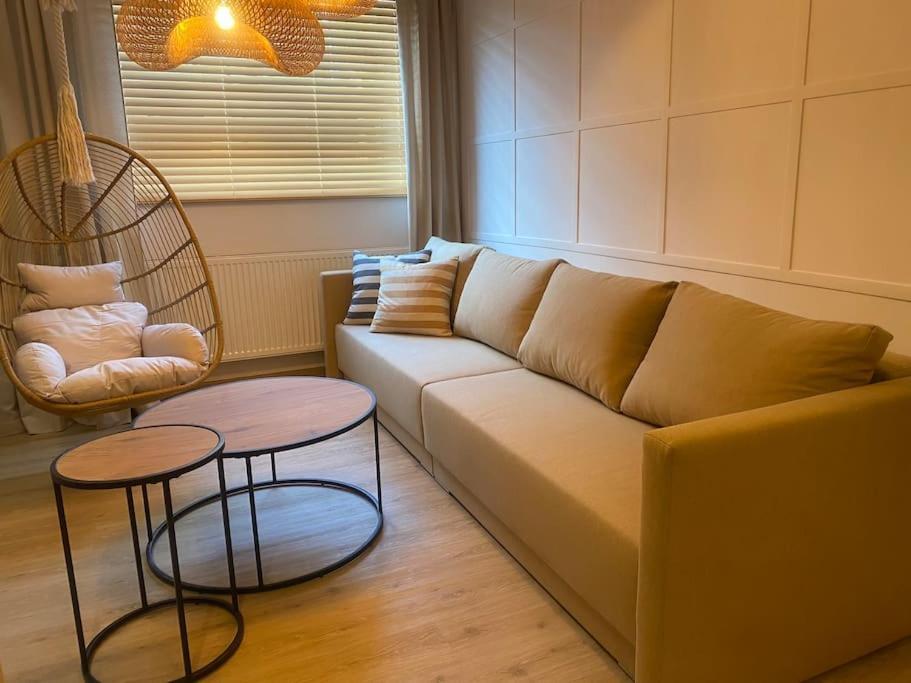 Komfortowy Apartament Rodzinny Forest&Sea Llla Svinoústí Exteriér fotografie