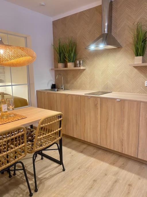 Komfortowy Apartament Rodzinny Forest&Sea Llla Svinoústí Exteriér fotografie