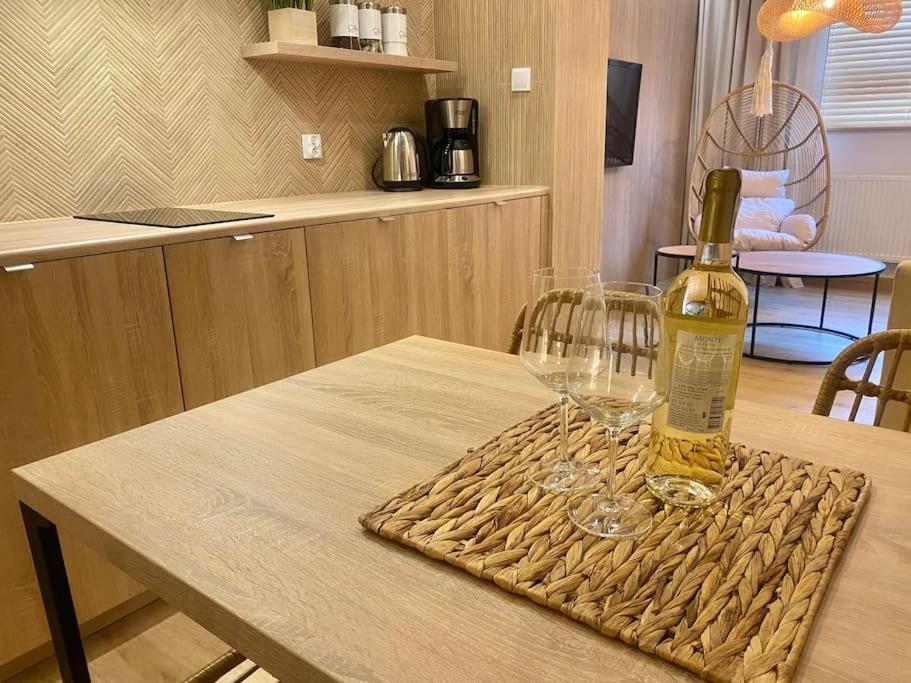 Komfortowy Apartament Rodzinny Forest&Sea Llla Svinoústí Exteriér fotografie