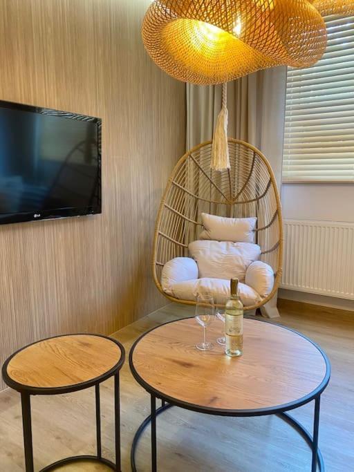 Komfortowy Apartament Rodzinny Forest&Sea Llla Svinoústí Exteriér fotografie