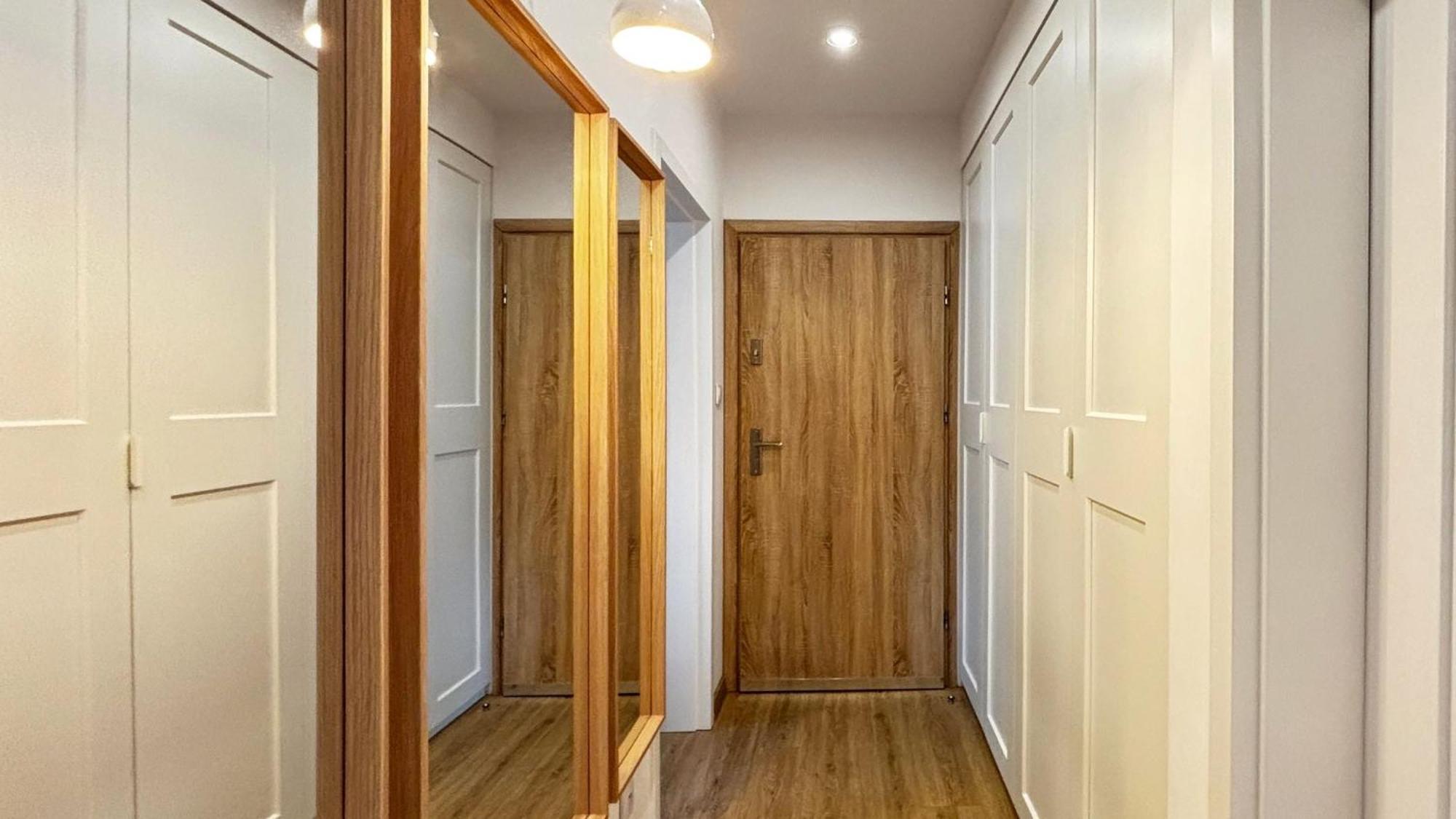 Komfortowy Apartament Rodzinny Forest&Sea Llla Svinoústí Exteriér fotografie