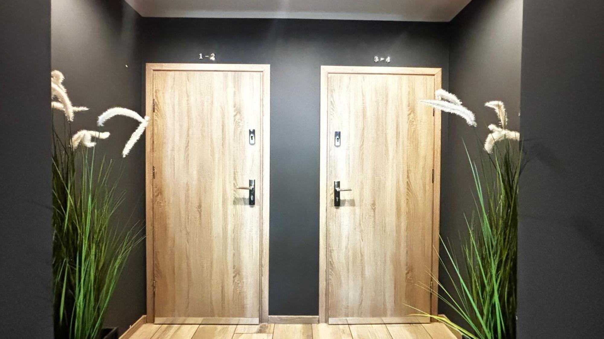 Komfortowy Apartament Rodzinny Forest&Sea Llla Svinoústí Exteriér fotografie