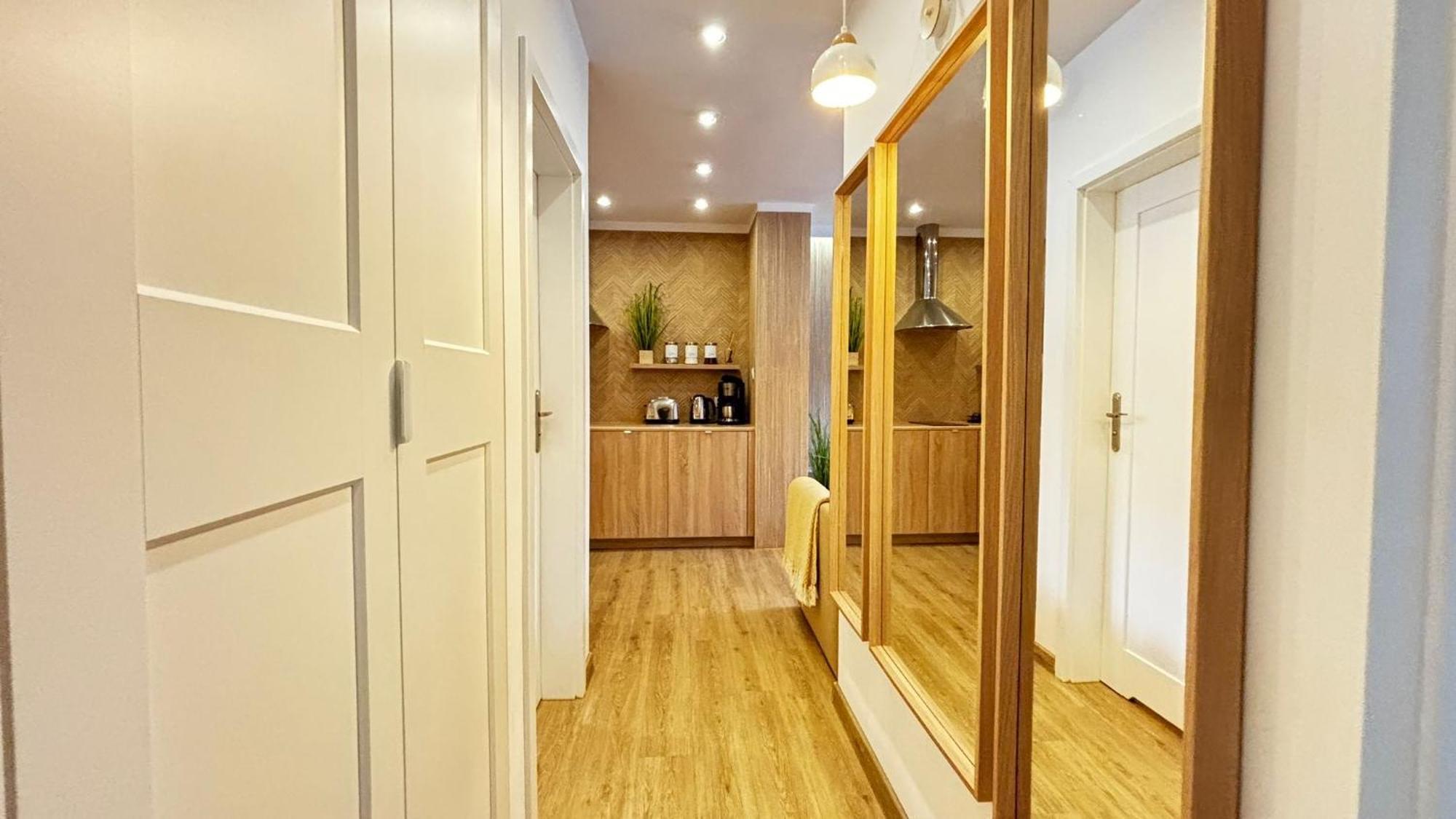 Komfortowy Apartament Rodzinny Forest&Sea Llla Svinoústí Exteriér fotografie